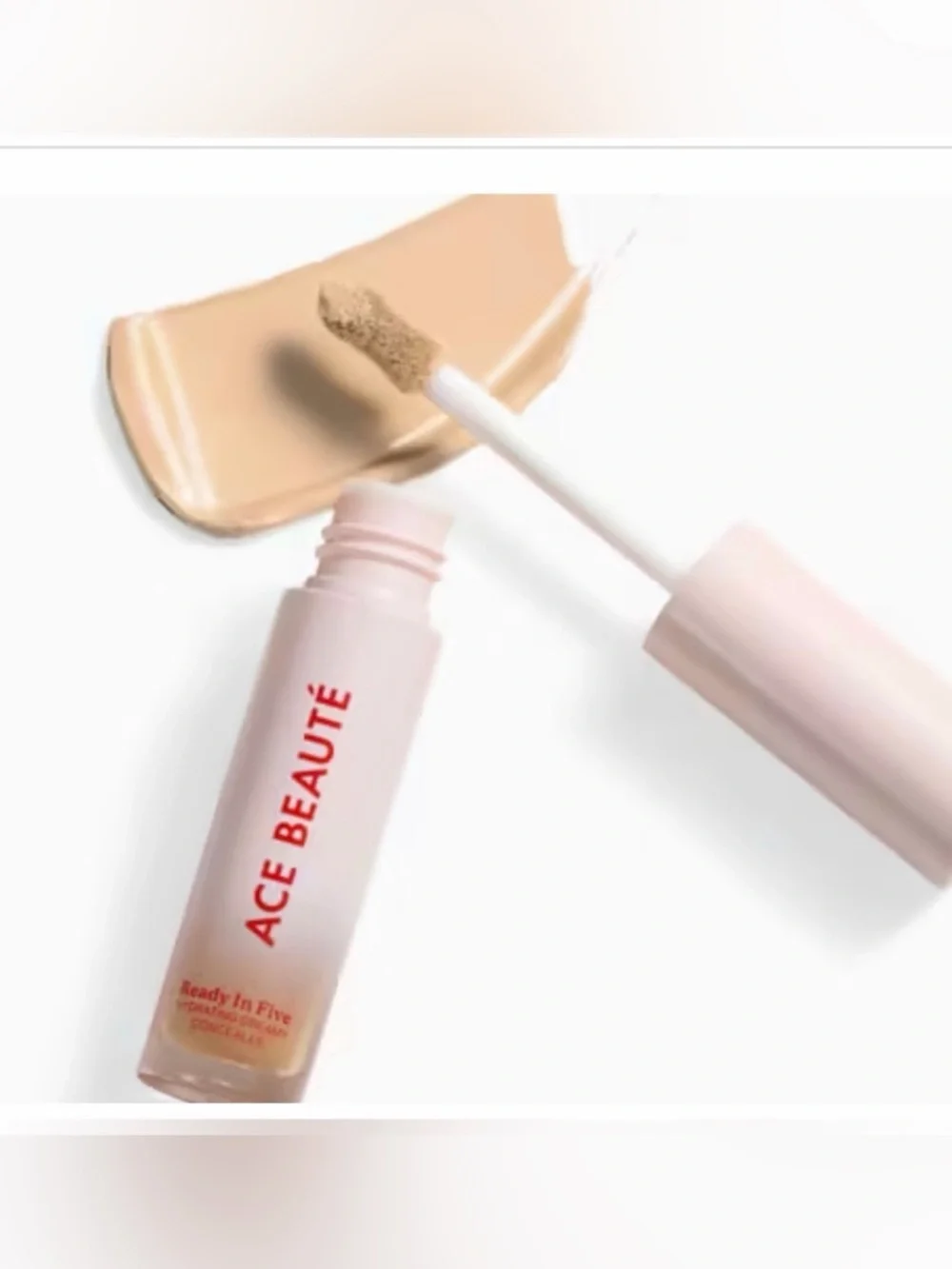 Ace Beaute Ready in five concealer shade L2 NEW